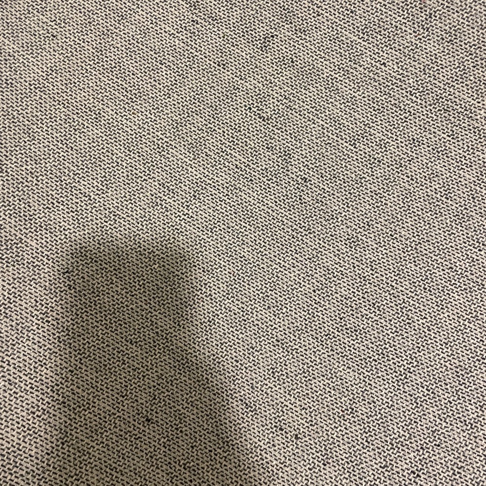Elegant Blue and White Area Rug - Picture 3 of 4